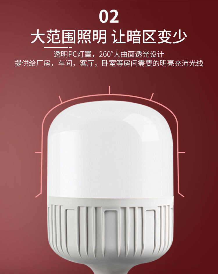 led声光控球泡灯楼道灯e27球泡灯声控灯LDE灯泡LDE声光控球泡详情12