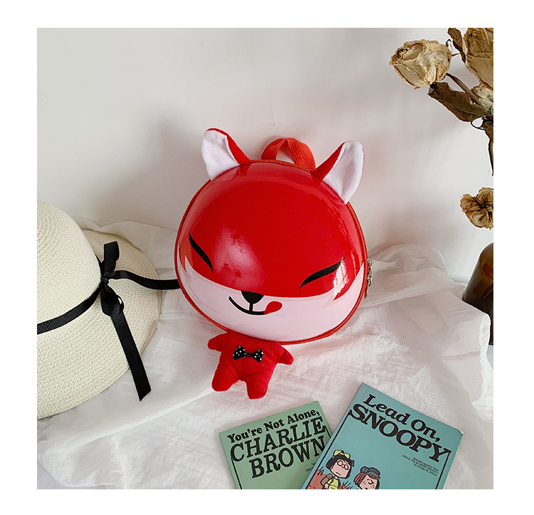 批发幼儿园防走失儿童书包夏季宝宝小背包男女孩卡通蛋壳双肩包34详情37