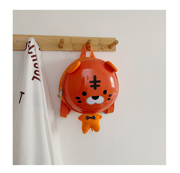 批发幼儿园防走失儿童书包夏季宝宝小背包男女孩卡通蛋壳双肩包34详情28