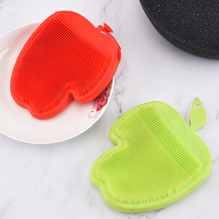 厂家批发 硅胶厨具7件套装不粘厨具锅铲汤勺饭勺家用炒菜铲详情9