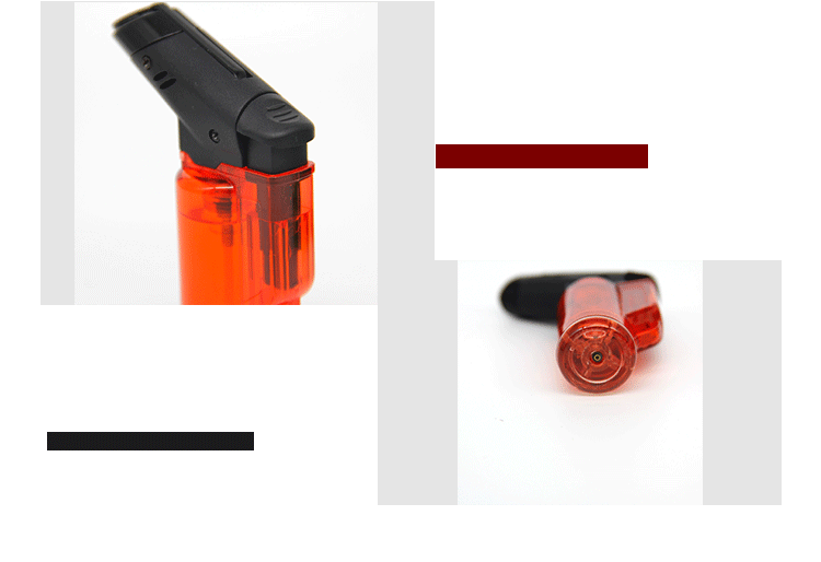 厂家直供雪茄烟斗点火器小型焊接家用可充气直冲机喷火器烧烤点火详情5