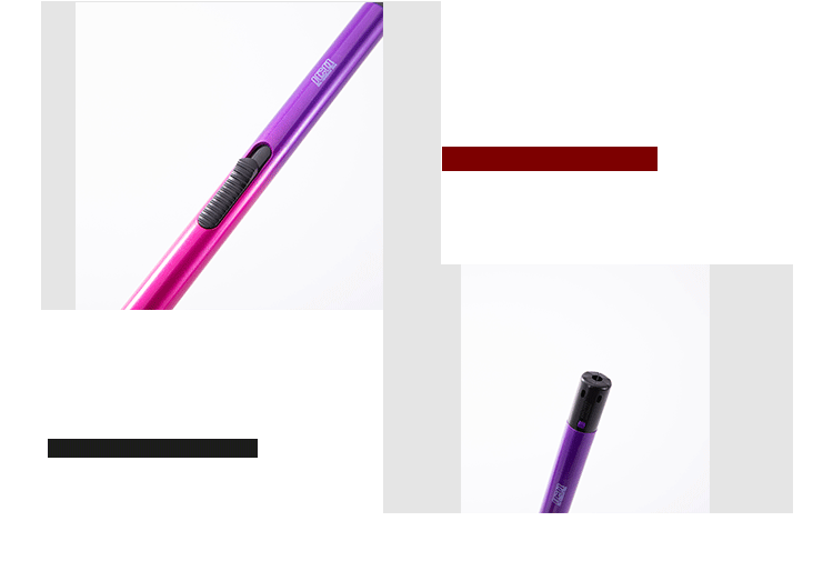 厂家直供香薰蜡烛点火棒充气长管厨房家用点火器烧烤加长打火棒详情5