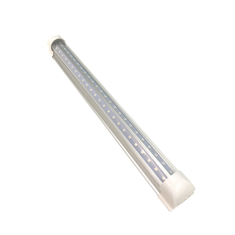 T8一体化LED紫光灯管365 395NM固化晒版诱蚊游泳池UV紫外灯管详情15