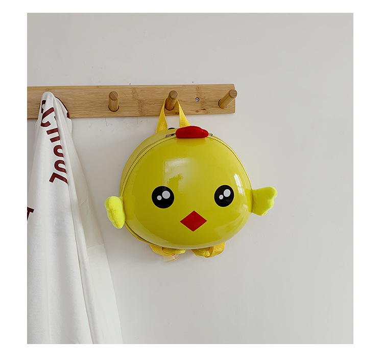 批发幼儿园防走失儿童书包夏季宝宝小背包男女孩卡通蛋壳双肩包34详情27