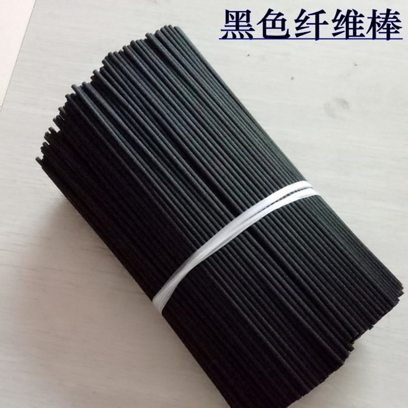 Volatile stick aromatherapy diffuser stick aromatherapy essential oil set with volatile stick non-flame rattan and rattan ball tassels pic 5