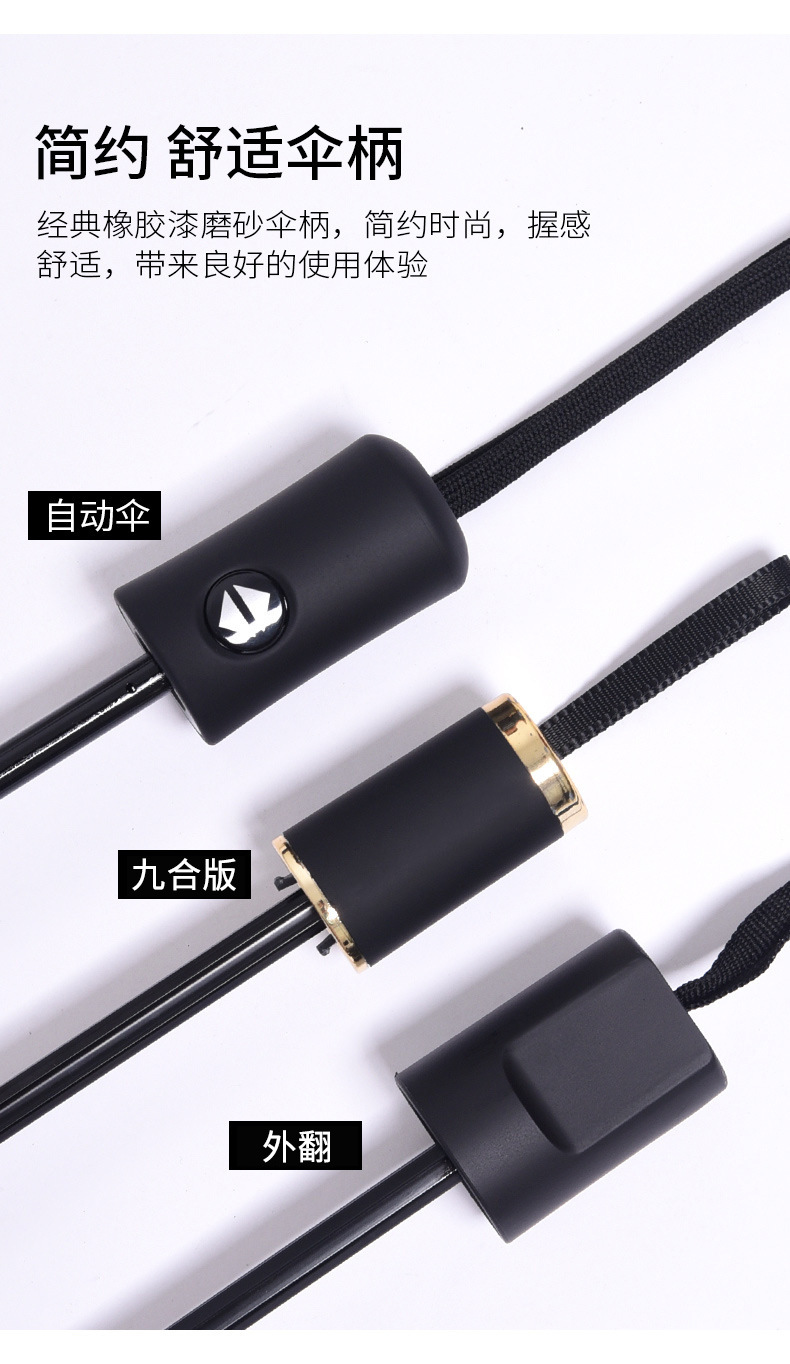 批发雨伞晴雨两用折叠遮阳防晒防紫外线logo广告礼品UV太阳伞详情15