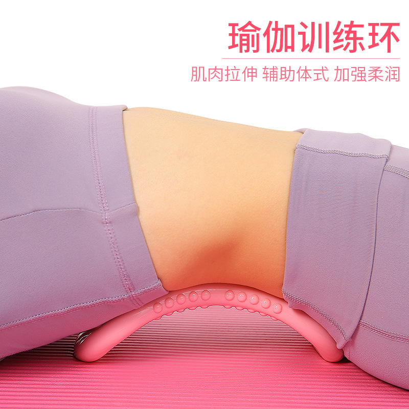 跨境新品多用瑜伽普拉提圈13件套装健身套装家庭锻炼新手瑜伽器材详情3