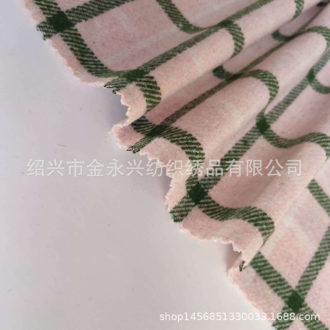 格子图案蜡染布绣布非洲围裙家用布料手工制作详情8