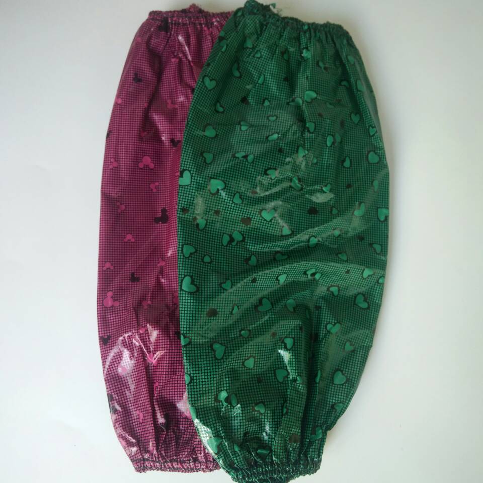 Winter rainproof cloth sleeves, waterproof sleeves, adult long sleeves, cleaning and maintenance, household chores, stain-proof sleeves, sleeve guards pic 10