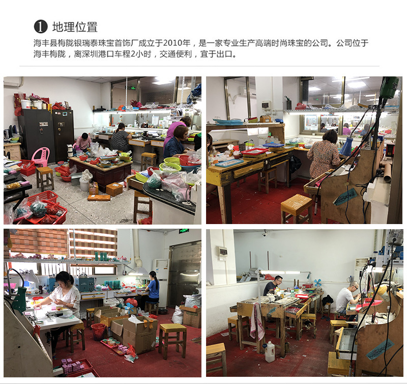 S925纯银复古圆牌小象图章项链女韩风高雅感毛衣链小众饰品精品详情19