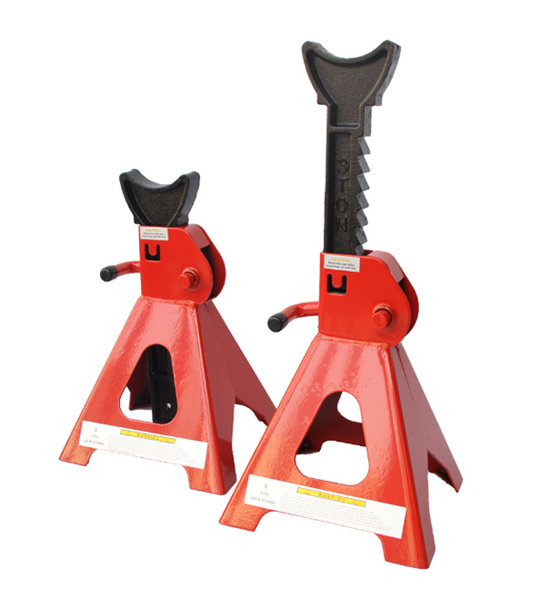 Red jack support frame, vehicle-mounted electrical live streaming bracket, second-hand horizontal hydraulic jack pic 8