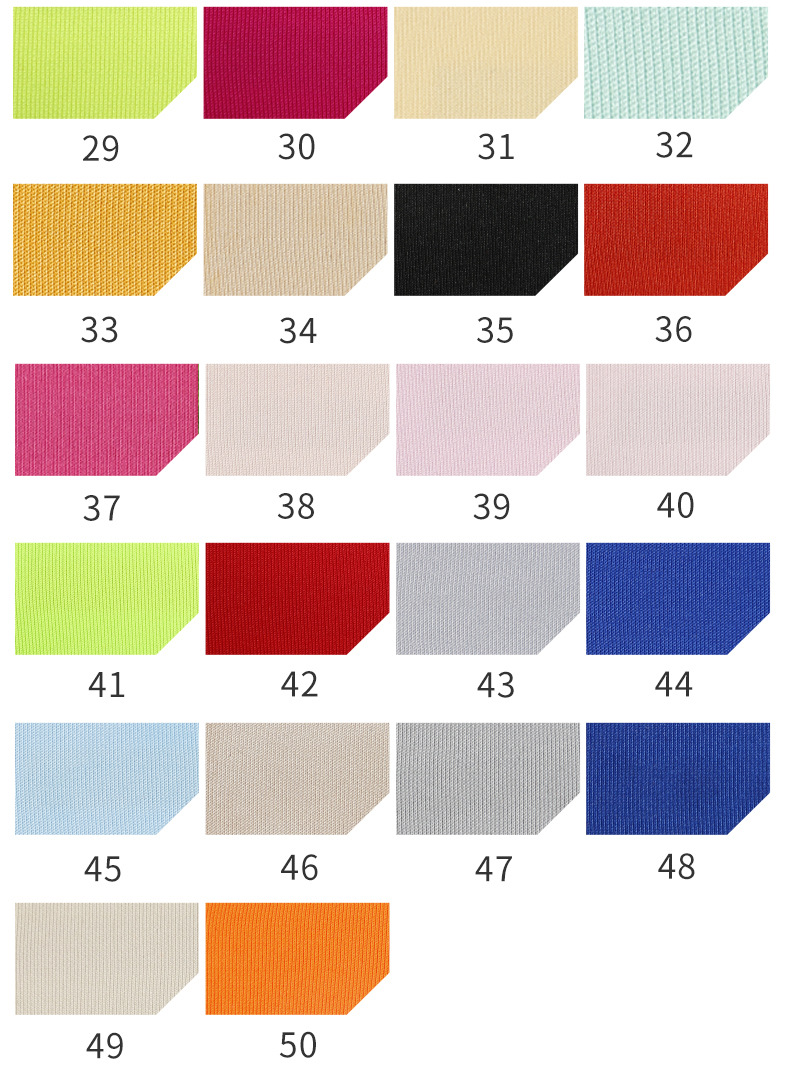 All-polyester 36F stretch knitted air layer fabric sportswear and school uniform polyester-ammonia knitted fabric air layer in stock pic 5