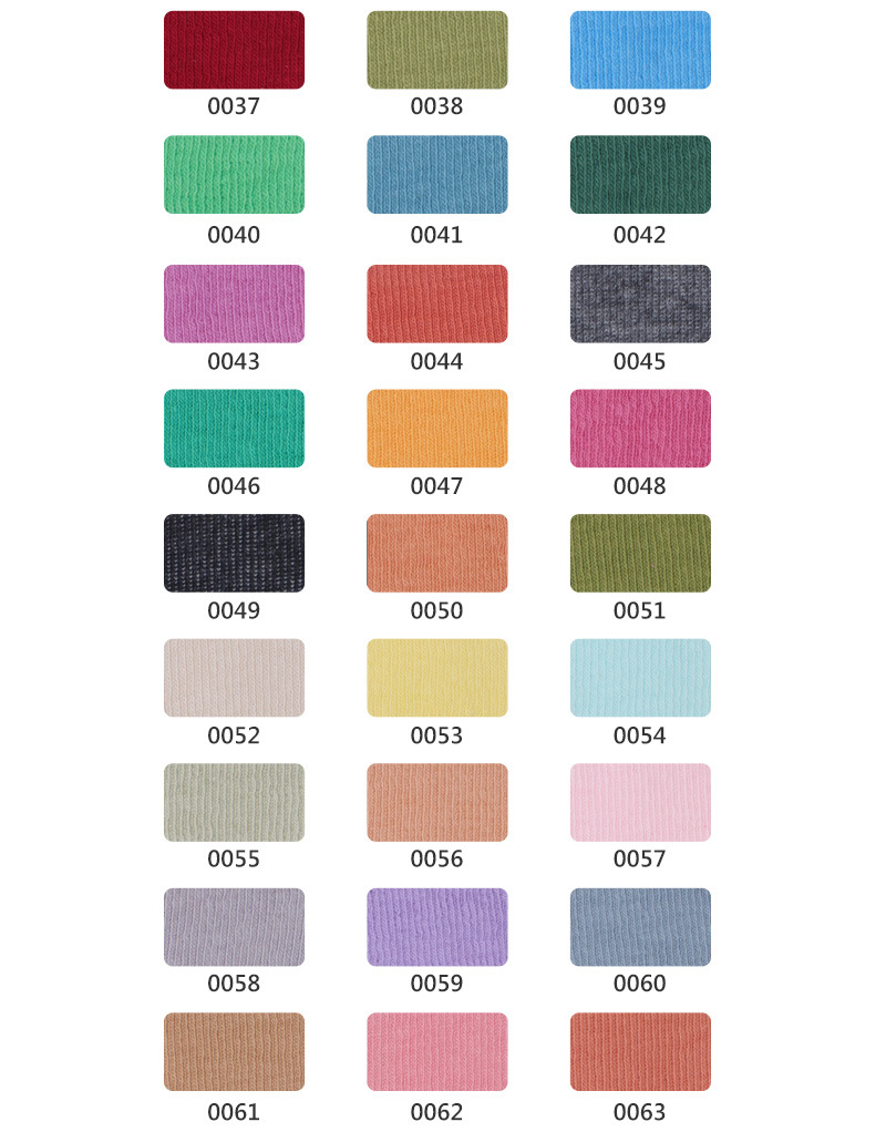 卡比迪棉蛇骨纹时尚针织面料罗口袖口布料详情18