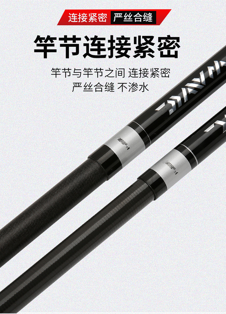 Carbon carp fishing rod, fishing rod manufacturer, long section platform fishing rod, 28-tone fishing gear platform fishing rod, lure fishing rod pic 12