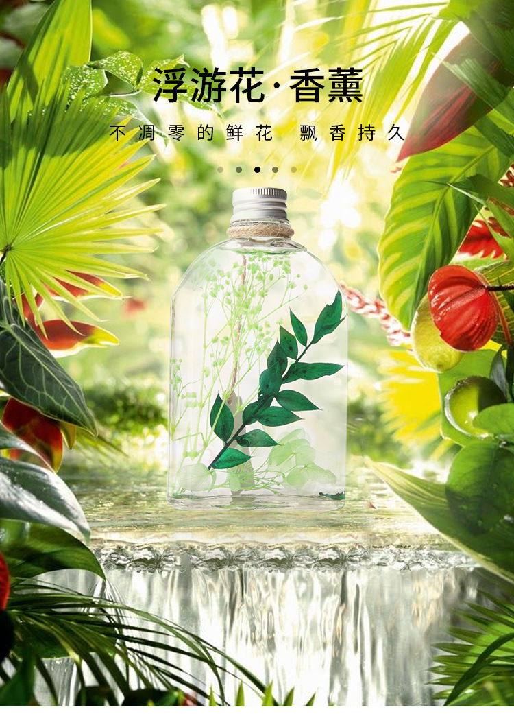 Customized ogo car aromatherapy ornaments, OEM/ODM factory brand contract manufacturing, flameless aromatherapy candle essential oil pic 1