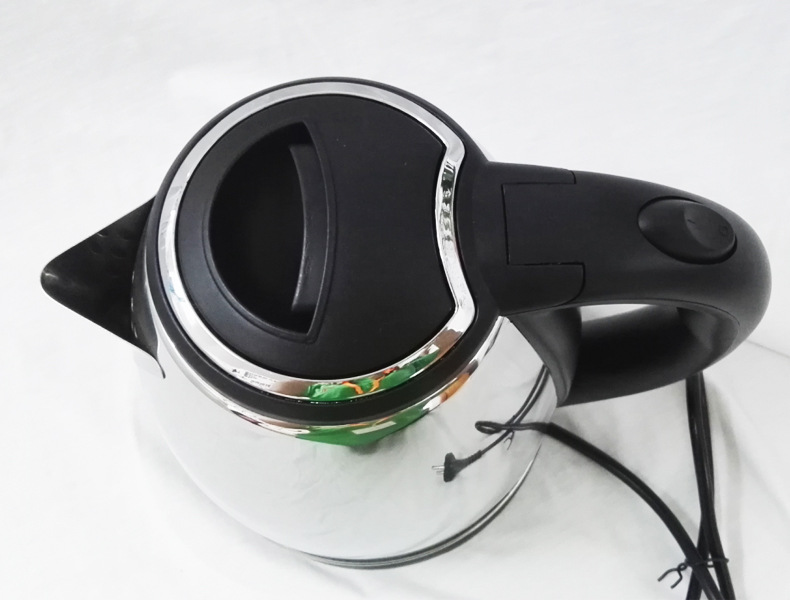 Wholesale electric kettles from cross-border e-commerce manufacturers for foreign trade export, featuring anti-dry burning, automatic power-off and durability pic 18