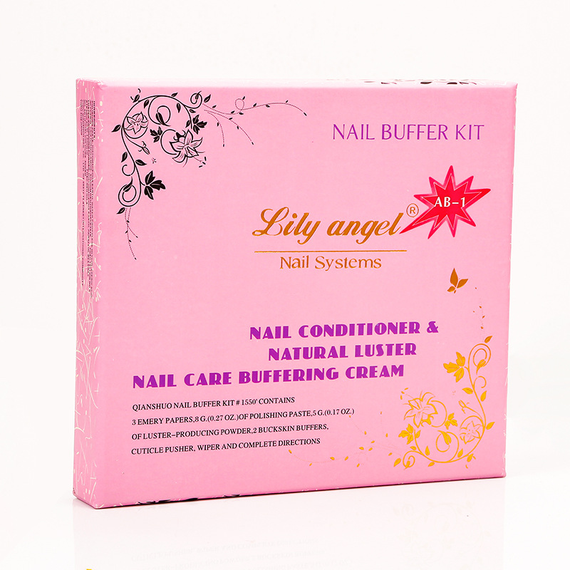New nail polish wax tool set, complete set of nail polish glue tools for beginners to make at home by themselves pic 17