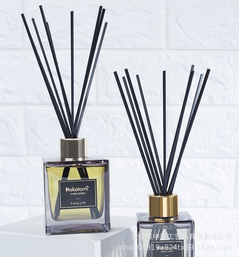 Flameless rattan aromatherapy, long-lasting fragrance, deodorization, high-end car indoor air freshener pic 2