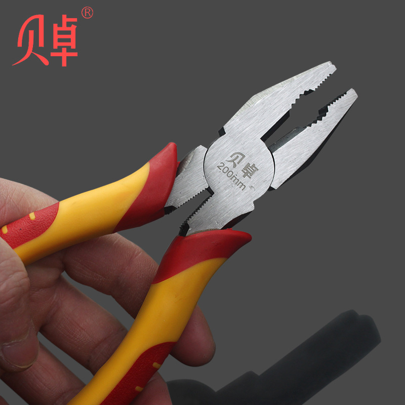 Beizhuo 91001 is available for wholesale of various types of pliers, wire cutters, pointed-nose pliers, diagonal pliers and wire cutters pic 11