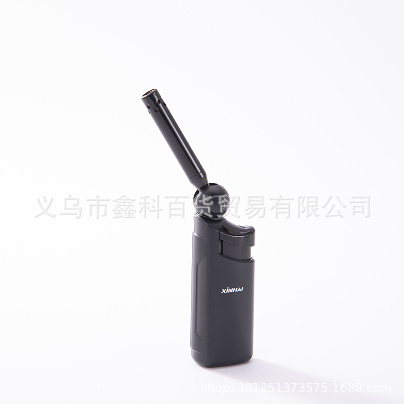 厂家直供彩色家用厨房点火器明火打火机户外野炊安全点火器可旋转详情13