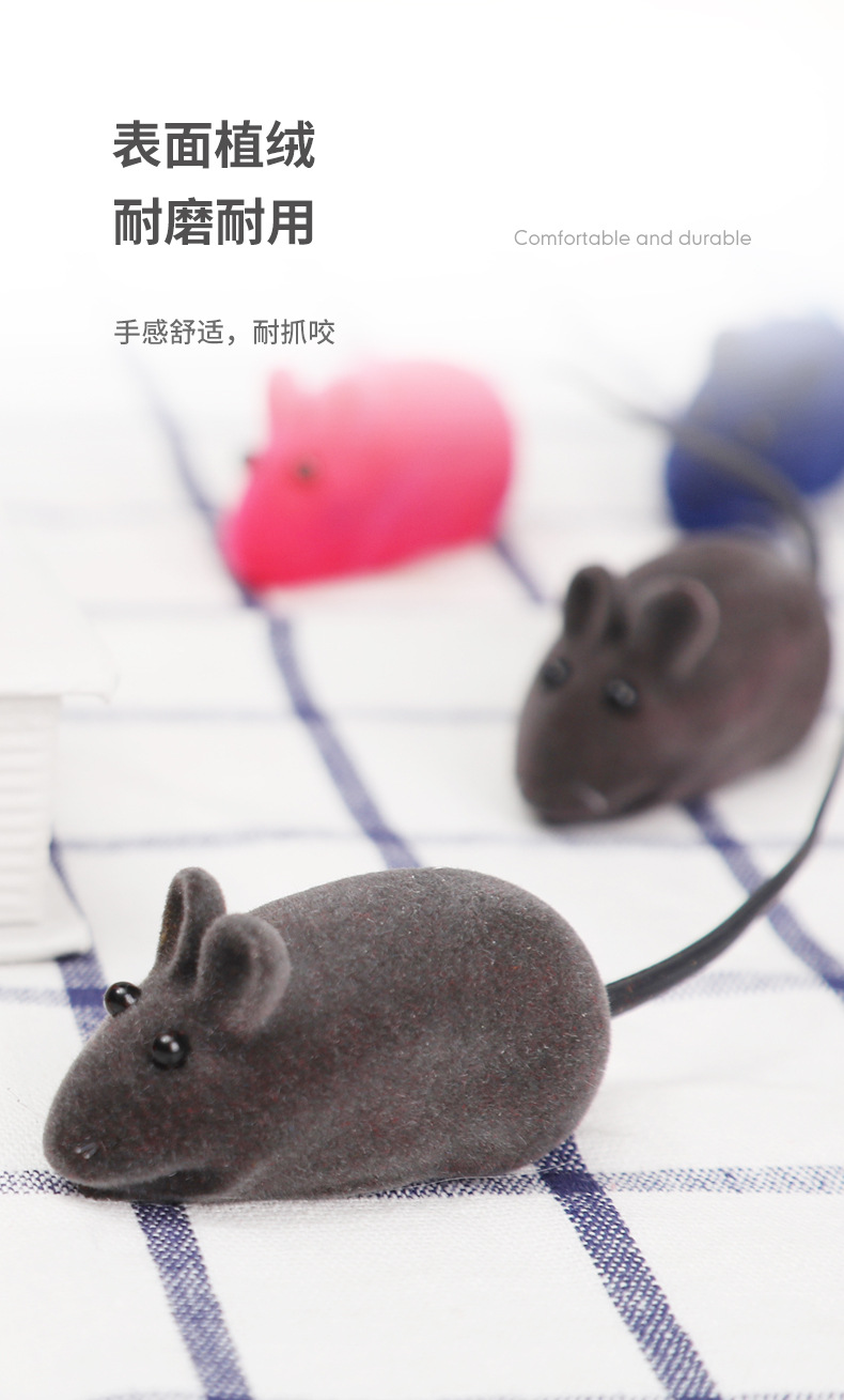 Pet rising toy pet little mouse rising toy cat juguetes juguetes para mascotas venta al por mayor pic 22