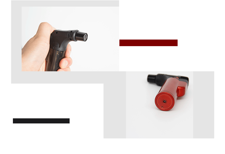 跨境家用充气点火小喷枪户外烧烤点火器点雪茄艾灸防风直冲打火机详情5