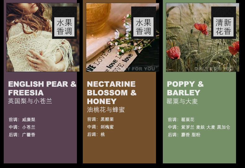 无烟香氛大豆蜡椰子香薰蜡烛玻璃杯批发精油酒店手工伴手礼品批发详情14