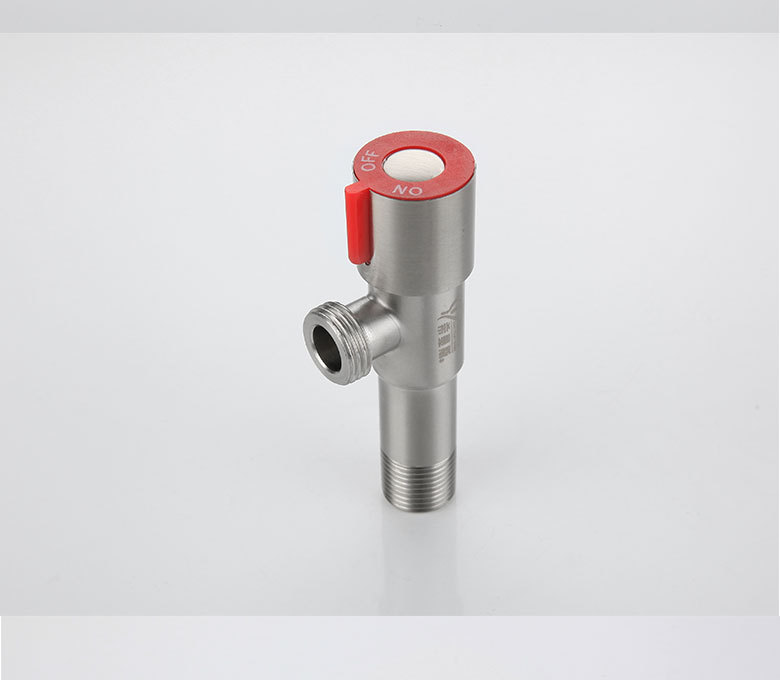 Ximans extended Angle valve water heater water valve toilet switch copper core thickened 304 stainless steel Angle valve pic 15
