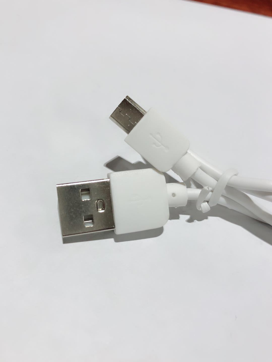 数据线V8适用安卓Typec USB快充手机2A蓝牙耳机加湿器纯铜充电线详情7
