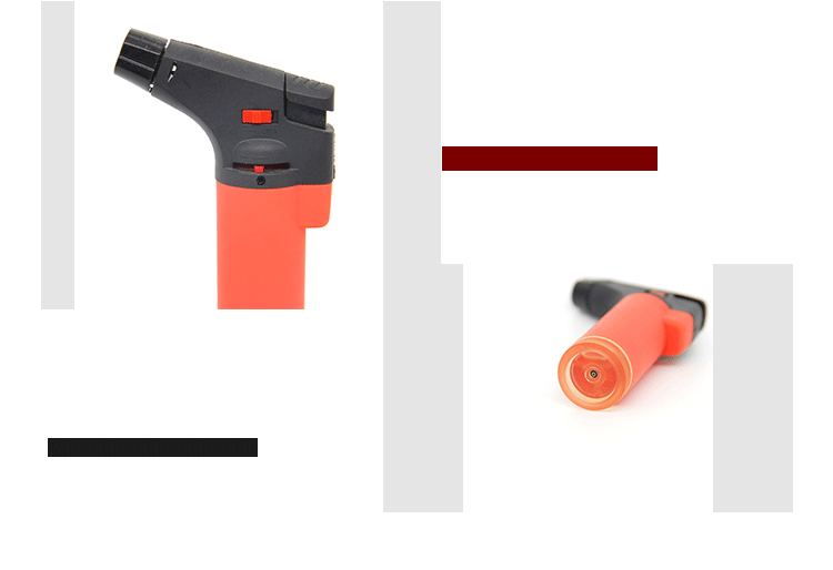 跨境现货雪茄直冲喷火器厨房烘焙小焊枪户外烧烤点火器艾灸点火器详情5