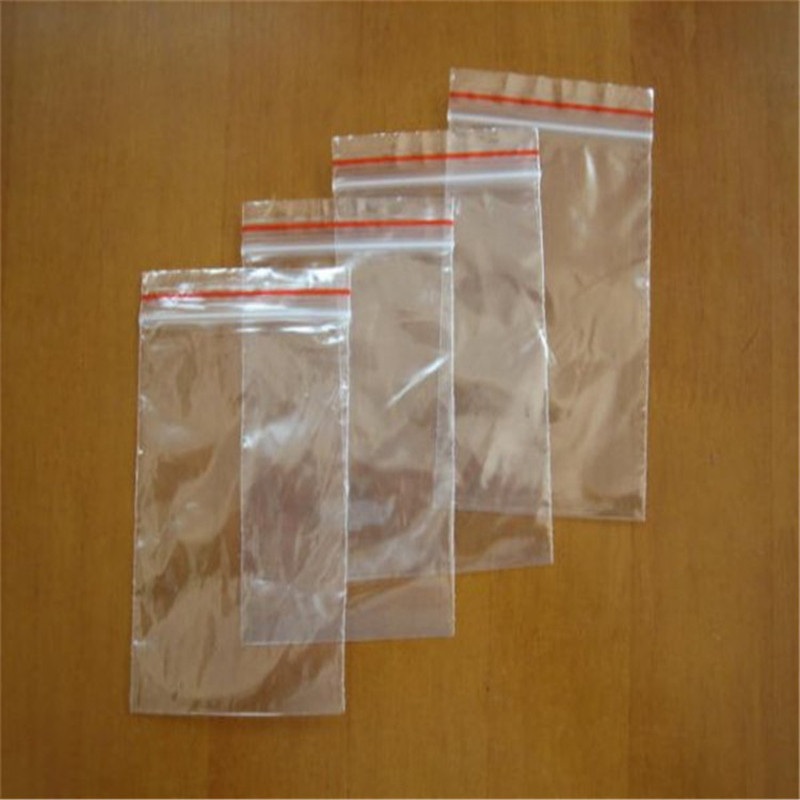 1260 long strip-shaped sealed bag, sample bag, self-sealing bag, transparent slender plastic sealed bag, thickened sealed bag for storage and packaging pic 54