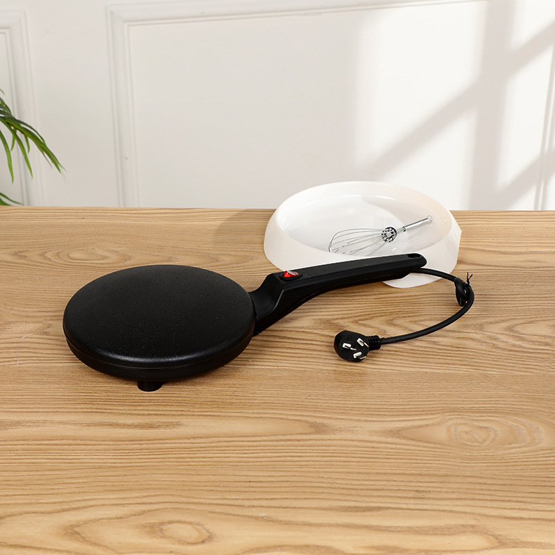 Cross-border Amazon electric griddle, home waffle machine, spring roll skin mini pancake machine, cake machine, cake thin pancake machine pic 31