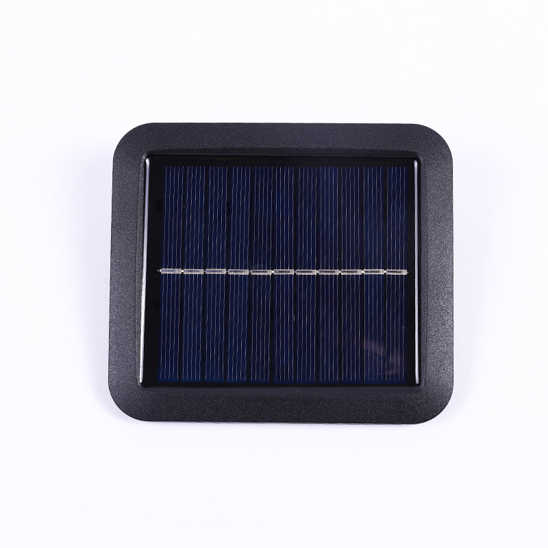 批发新款太阳能感应壁灯户外灯人体感应照明花园庭院照明LED路灯详情9