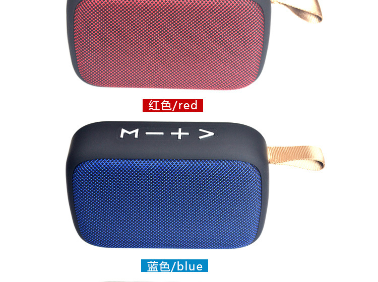 Wholesale of cross-border wireless mini card-inserting Bluetooth speaker lanyard, outdoor portable USB flash drive, Bluetooth small speaker gifts pic 9