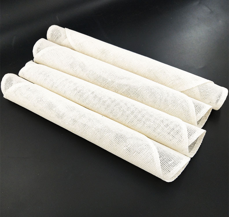 【 Zone 2-13 】26 steamer cloth 4000 yuan per piece, 26 pure cotton non-stick steamer cloth, round xiaolongbao steaming cloth, steamer pad, steaming cloth, steamed bun pad, filter screen pic 3