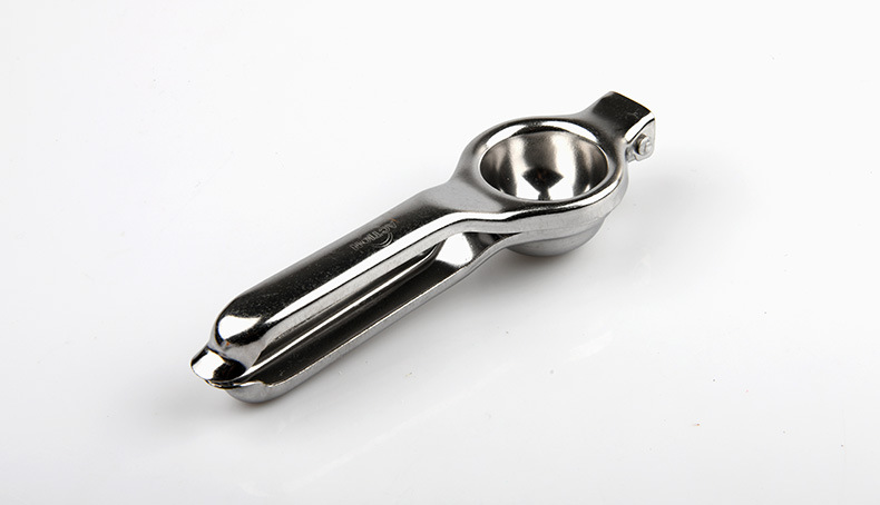 Home-use thickened manual juicer, baby orange fruit juicer, stainless steel lemon clamp, 186g pic 7