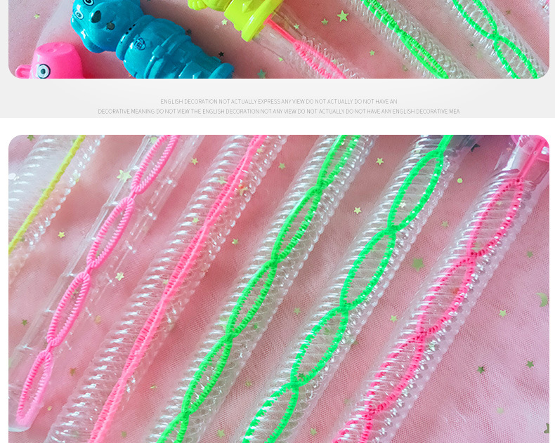 卡通大号泡泡棒38CM吹泡泡水地摊广场公园热卖玩具地推扫码小礼品详情20