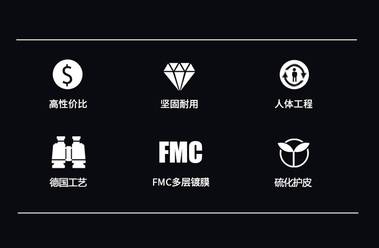 德国毛瑟单筒望远镜8x24迷你高倍高清微光夜视金属户外望眼镜保罗详情2