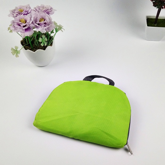 韩版折叠轻便牛津布书包双肩包礼品户外登山旅行背包折叠收纳包详情11