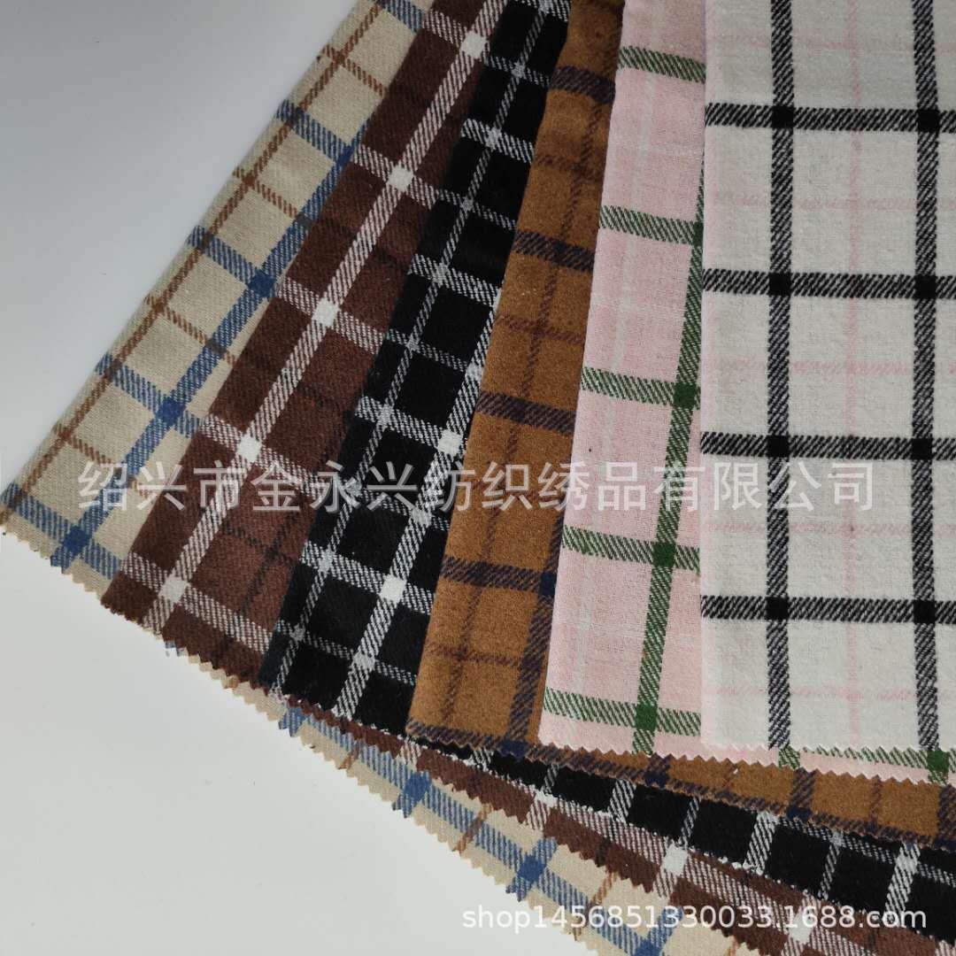 格子图案蜡染布绣布非洲围裙家用布料手工制作详情1