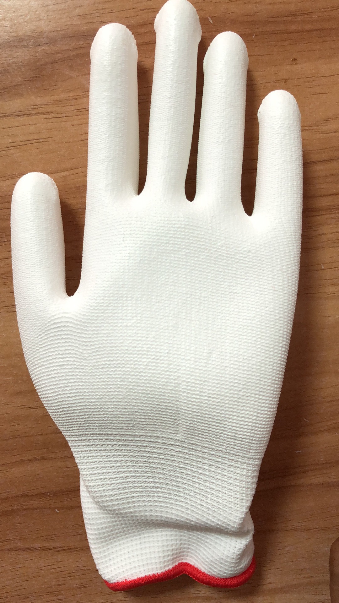 PU palm coating gloves, palm coating gloves pic 7