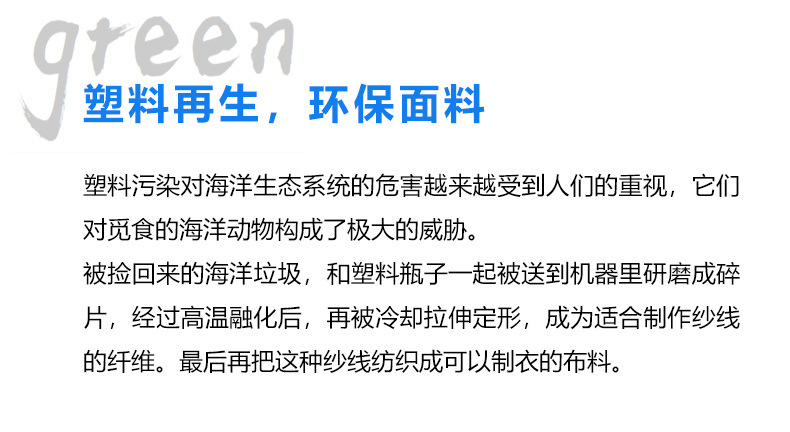 优衣库再生尼龙面料GRS认证防绒羽绒服纺织废料环保面料详情6