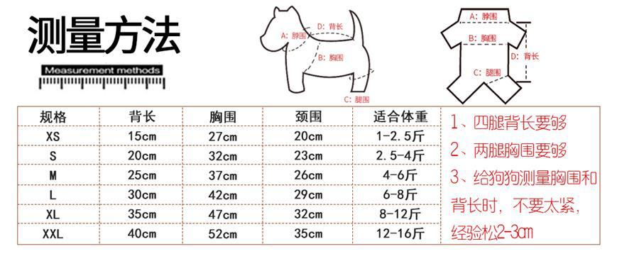 宠乐谷尺寸图
