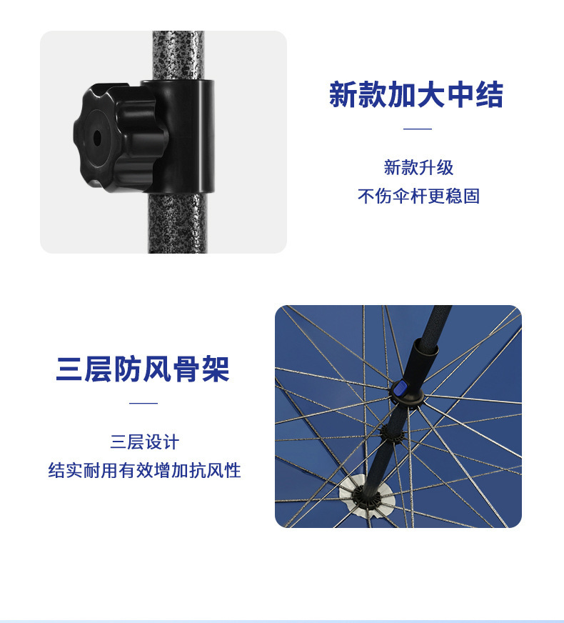 摆摊伞