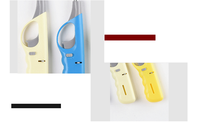 现货明火直管枪家用厨房煤气灶点火器点火器烧烤加长软管点火器详情5