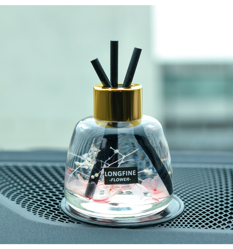 120ML car aromatherapy ornaments, car accessories, perfumes, air purifiers, deodorants, fragrances, flameless aromatherapy pic 16
