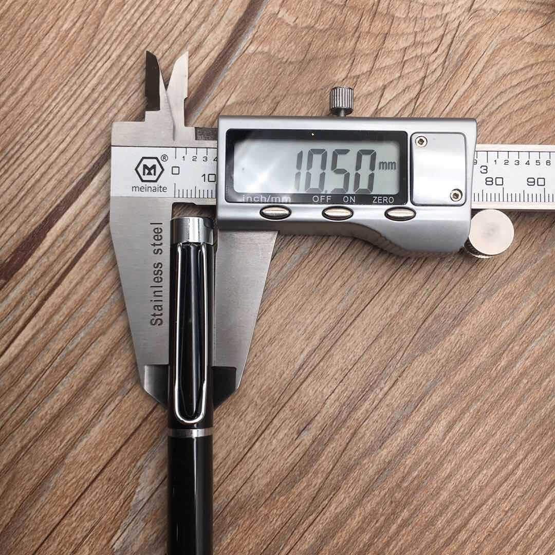 Wholesale of new metal ballpoint pens, advertising pens, rotary ballpoint pens and gift pens from the manufacturer pic 5