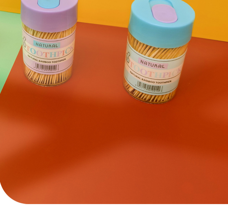 牙签盒创意牙签桶家用塑料餐厅酒店客厅茶几牙签瓶子牙签罐牙签筒详情5