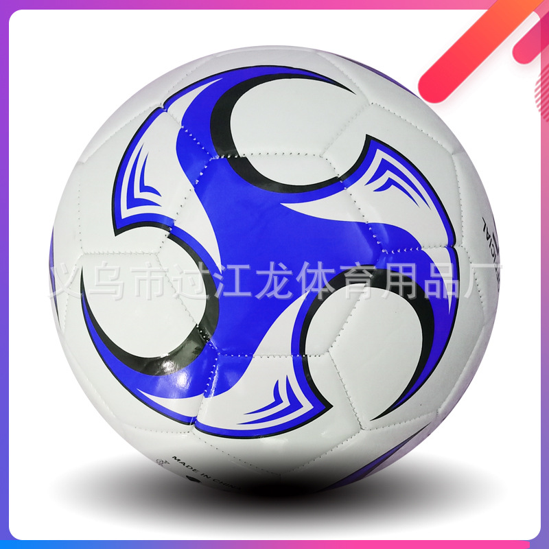 现货批发 厂家直销足球5号 4号中小学生校园比赛训练足球防爆耐磨详情12