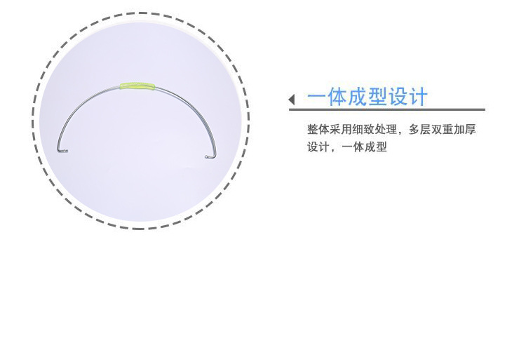 厂家直供塑料桶桶钩 日用五金配件批发加厚铁质提手塑料手把详情15